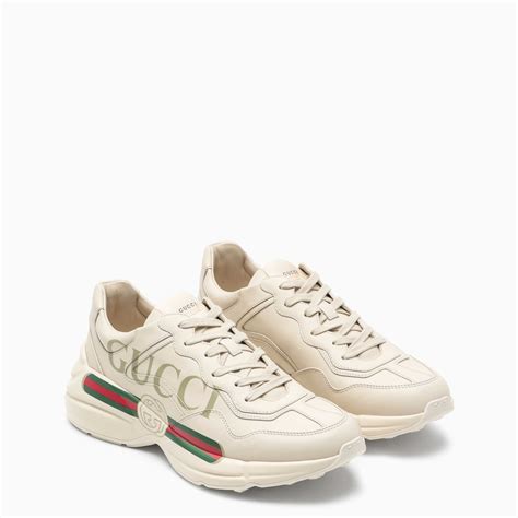 scarpe gucci uomo coj stemma